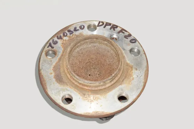 Front Right Wheel Bearing