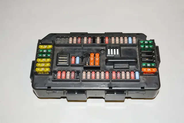 Fuse Box
