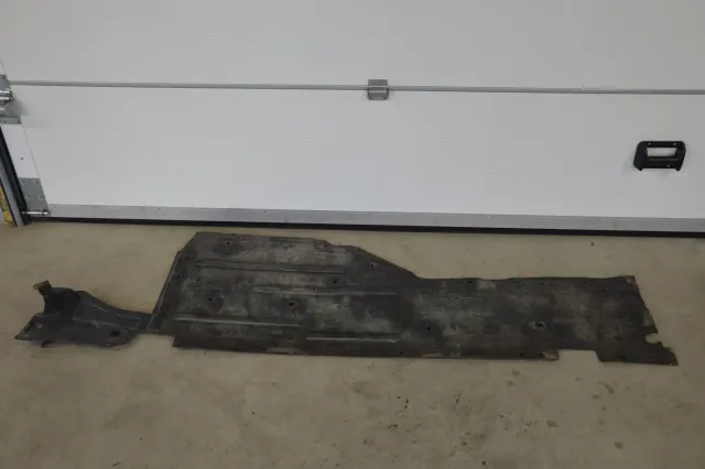 Right Side Underbody Cover