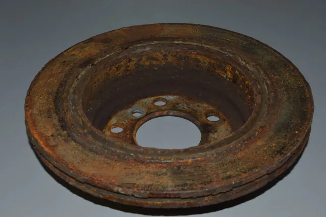 Rear Right Brake Disc