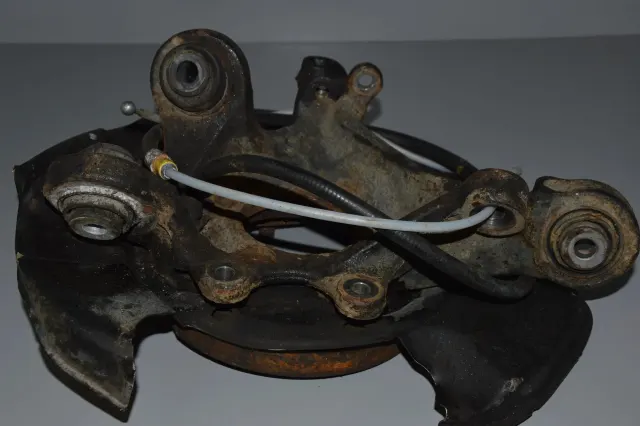 Rear Left Wheel Hub Spindle