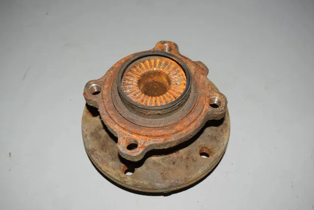 Front Right Wheel Bearing