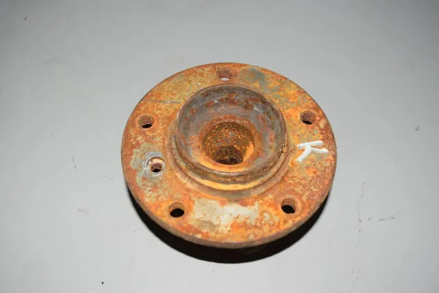 Front Left Wheel Bearing