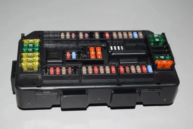 Fuse Box