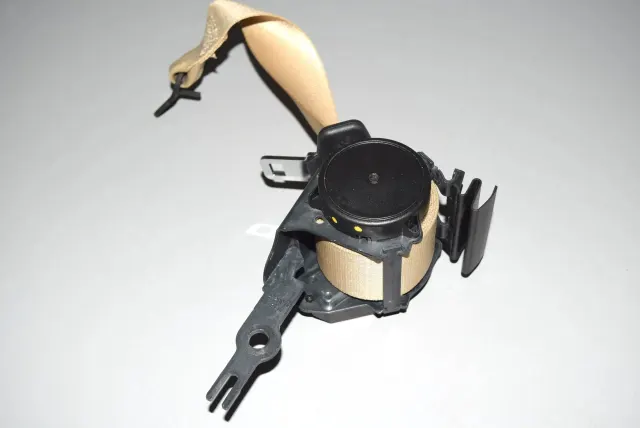 Rear Left Seatbelt
