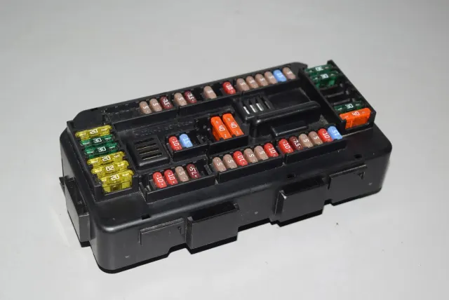 Fuse Box