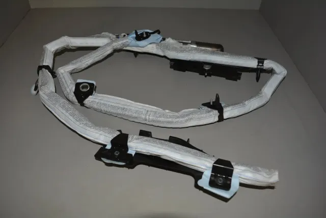 Left Side Roof Safety Curtain SRS