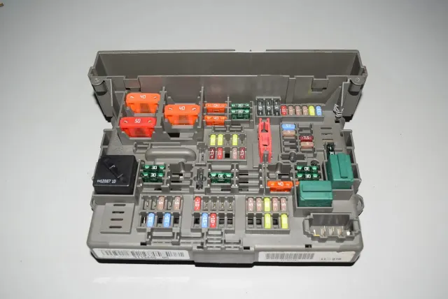 Fuse Box