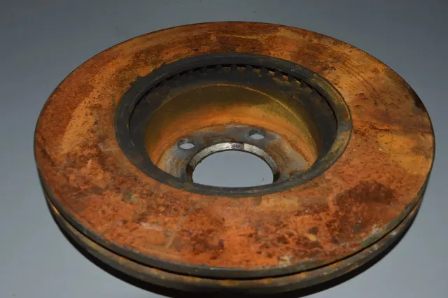 Front Right Brake Disc