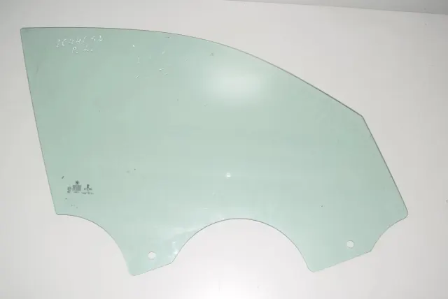 Front Right Door Window