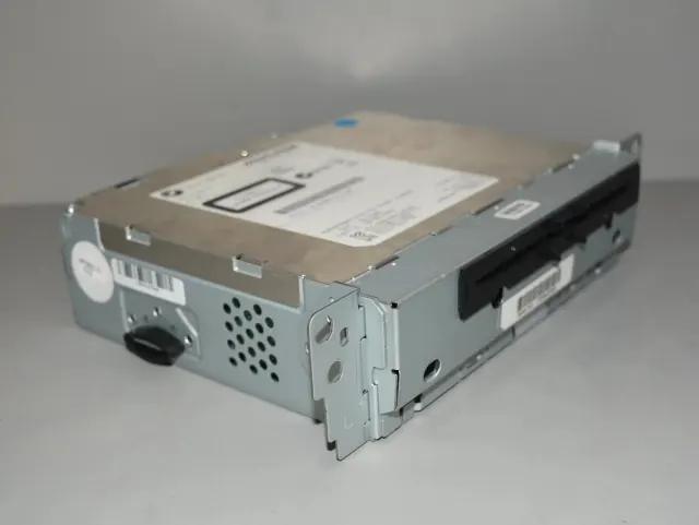 Music Radio CD Player Head Unit