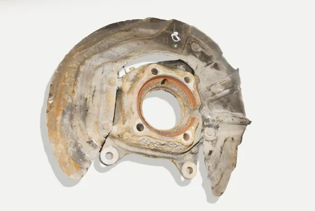 Front Right Wheel Hub