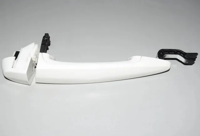 Rear Left Door Exterior Handle