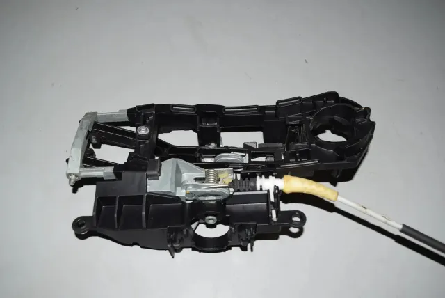 Rear Left Door Interior Handle Frame