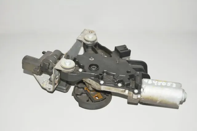 Tailgate Window Wiper Motor