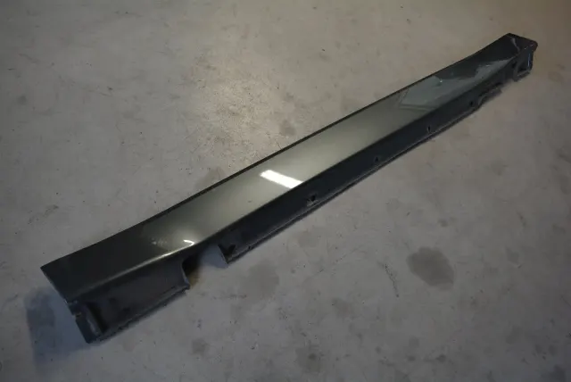 Left Side Plastic Sideskirt Cover