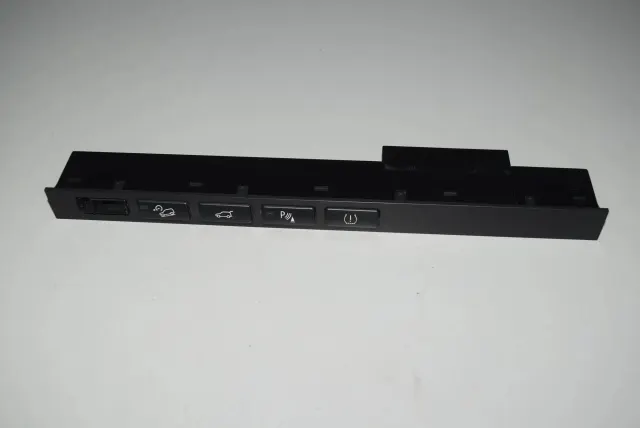 Button Switch Panel