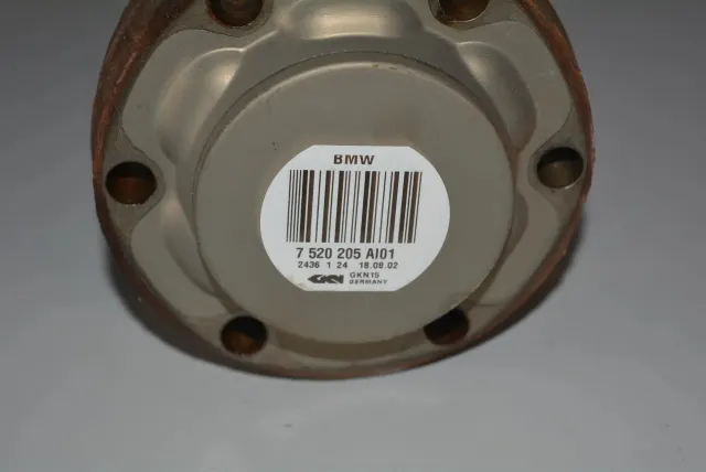 Rear Right Driveshaft