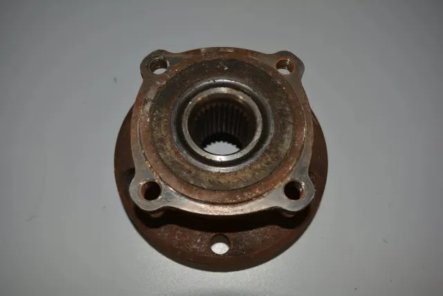 Rear Left Wheel Bearing
