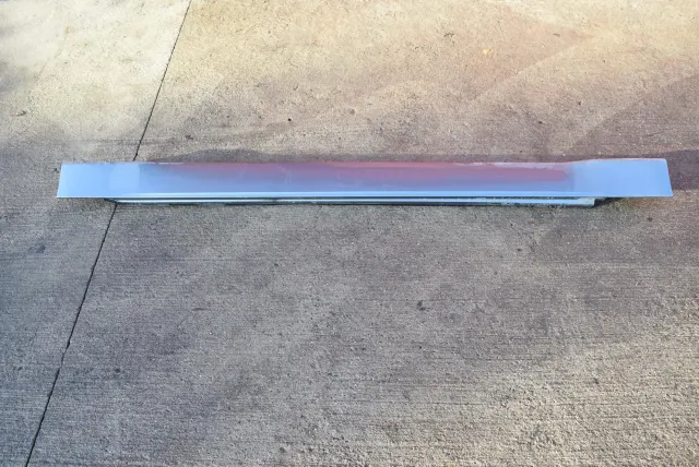 Left Side Plastic Sideskirt Cover