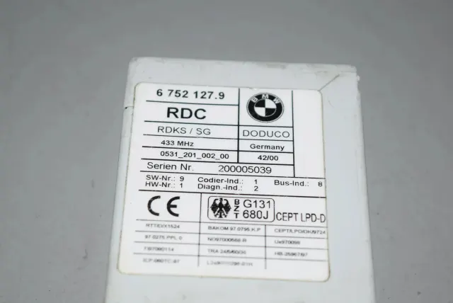 Other Control Units