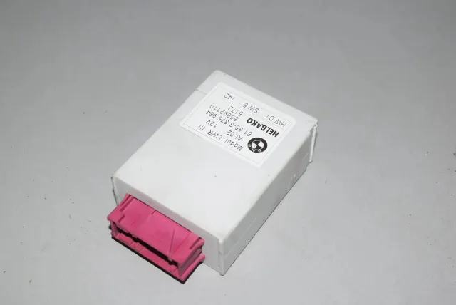 Other Control Units