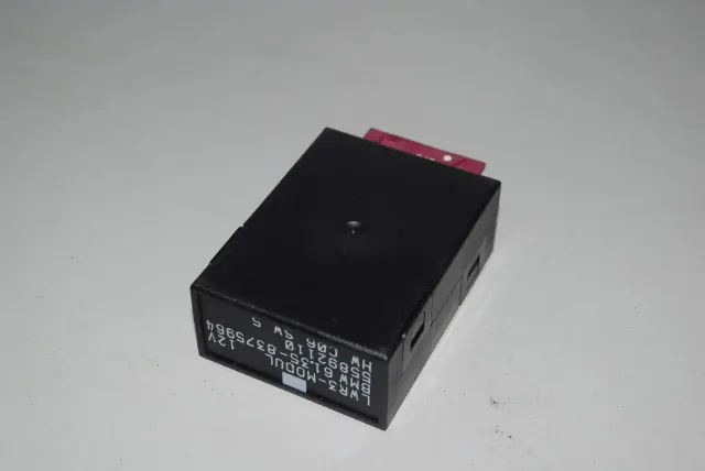 Other Control Units