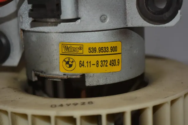 Heater Blower Fan