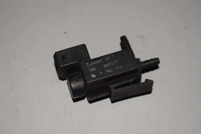 Solenoid Valve
