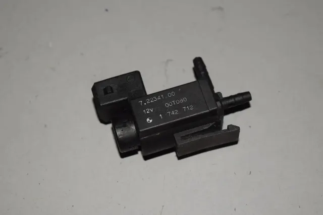 Solenoid Valve