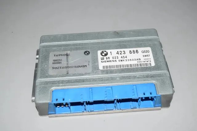 Gearbox Control Unit