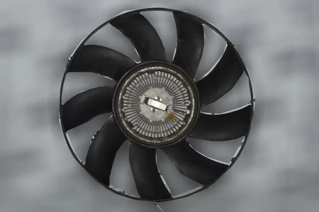 Fan Coupling
