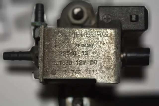Solenoid Valve