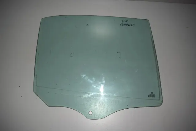 Rear Right Door Window
