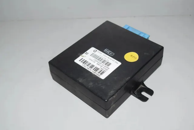 Other Control Units