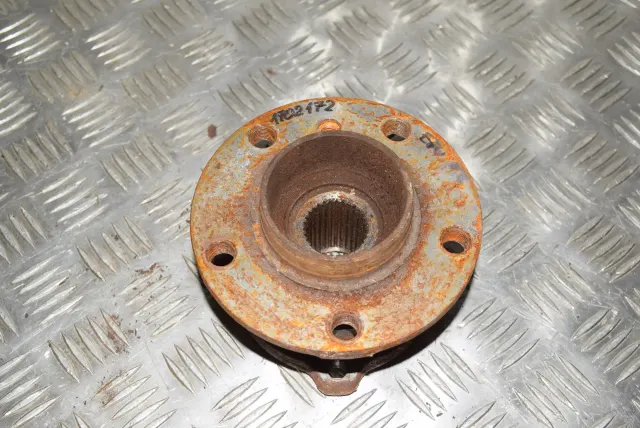 Rear Left Wheel Bearing