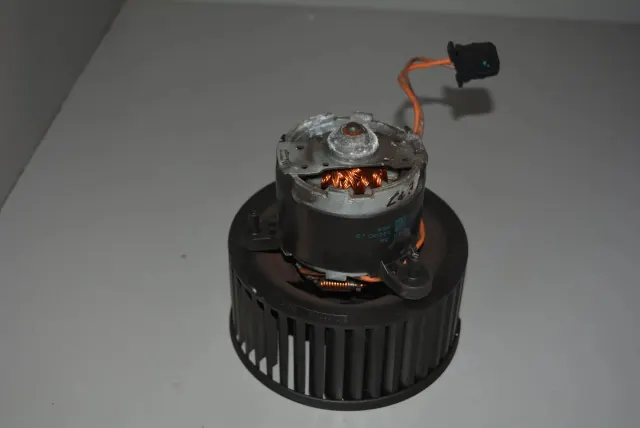 Heater Blower Fan