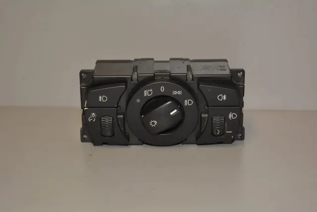 Headlight Switch Control Unit