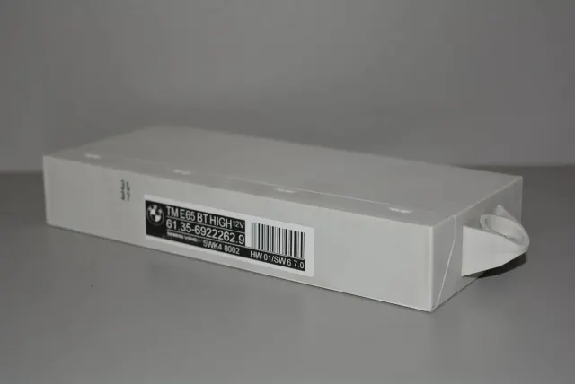 Front Left Door Control Unit