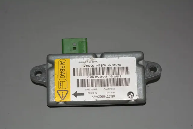 SRS Control Unit