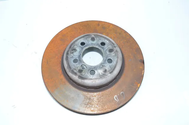 Rear Right Brake Disc