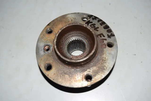 Rear Left Wheel Bearing