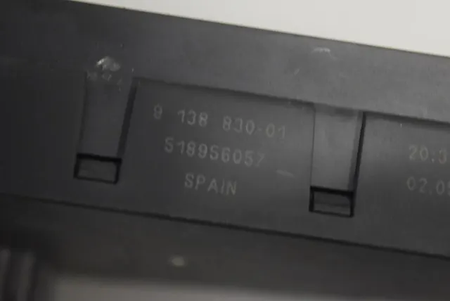 Fuse Box