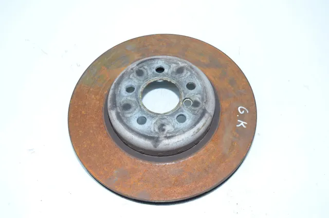 Rear Left Brake Disc