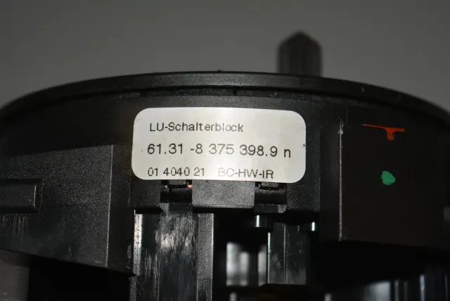Indicator Wiper Stalk Switch