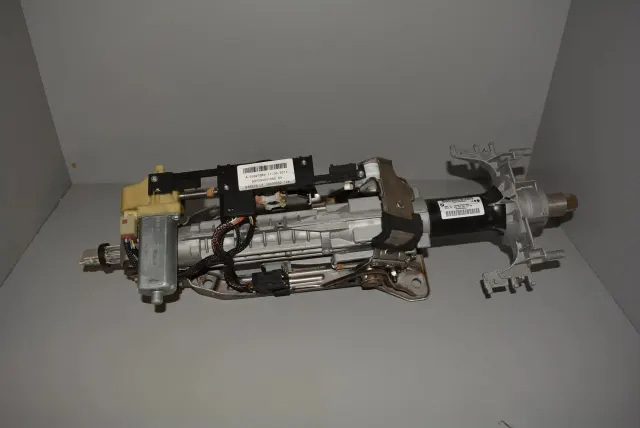Steering Column Mechanism