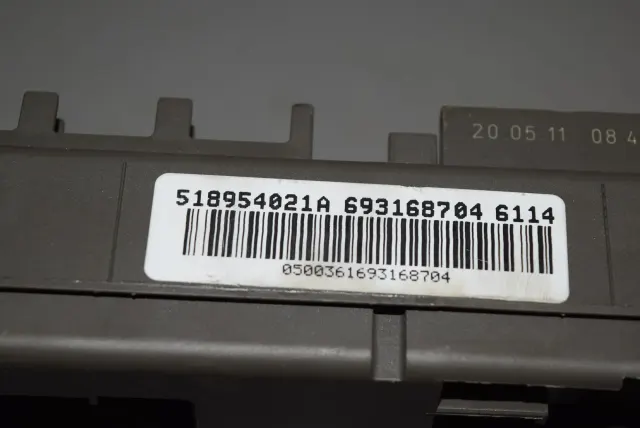 Fuse Box