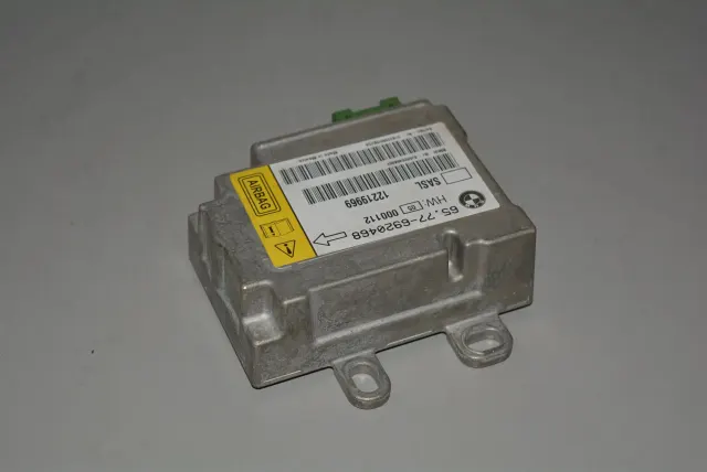 SRS Control Unit