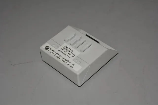 Other Control Units