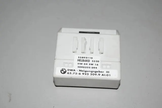 Other Control Units